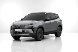 Tata Harrier Color Ash Grey